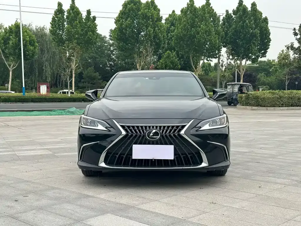 Lexus ES 2024 из CN, фото 8