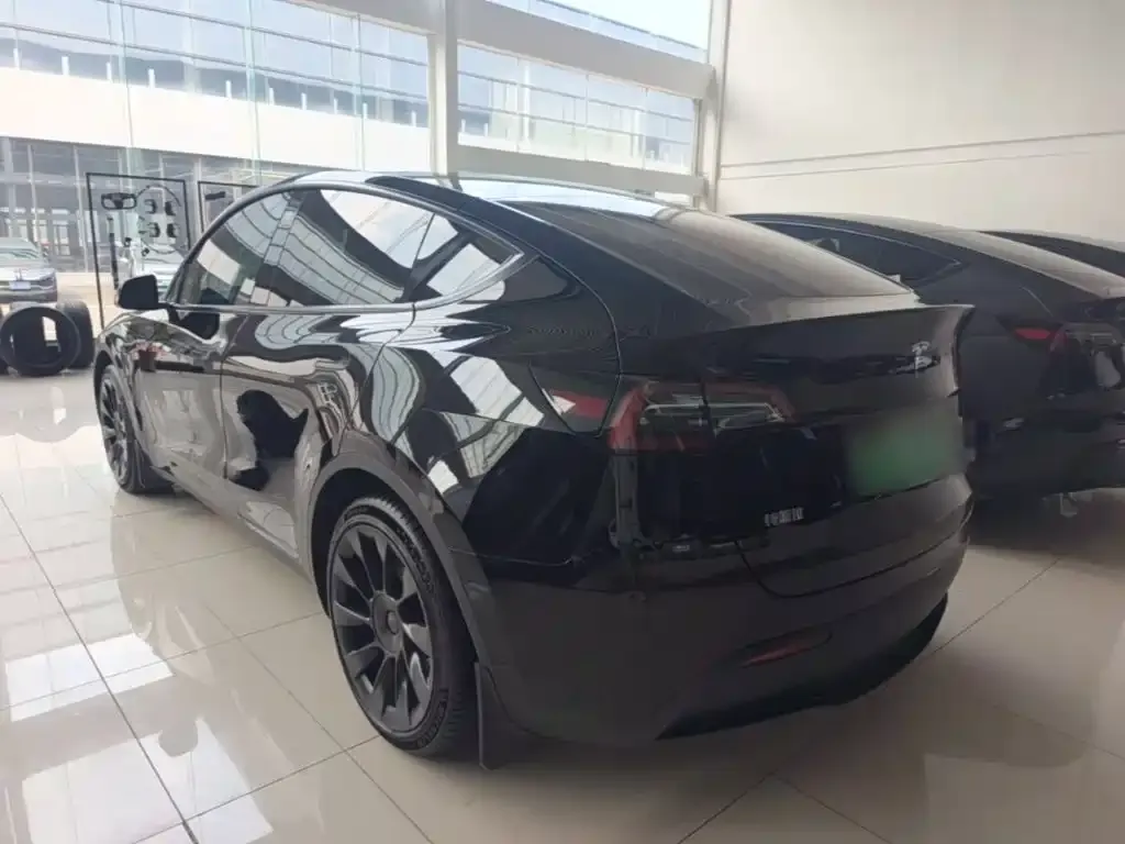 Tesla Model Y — фото 10