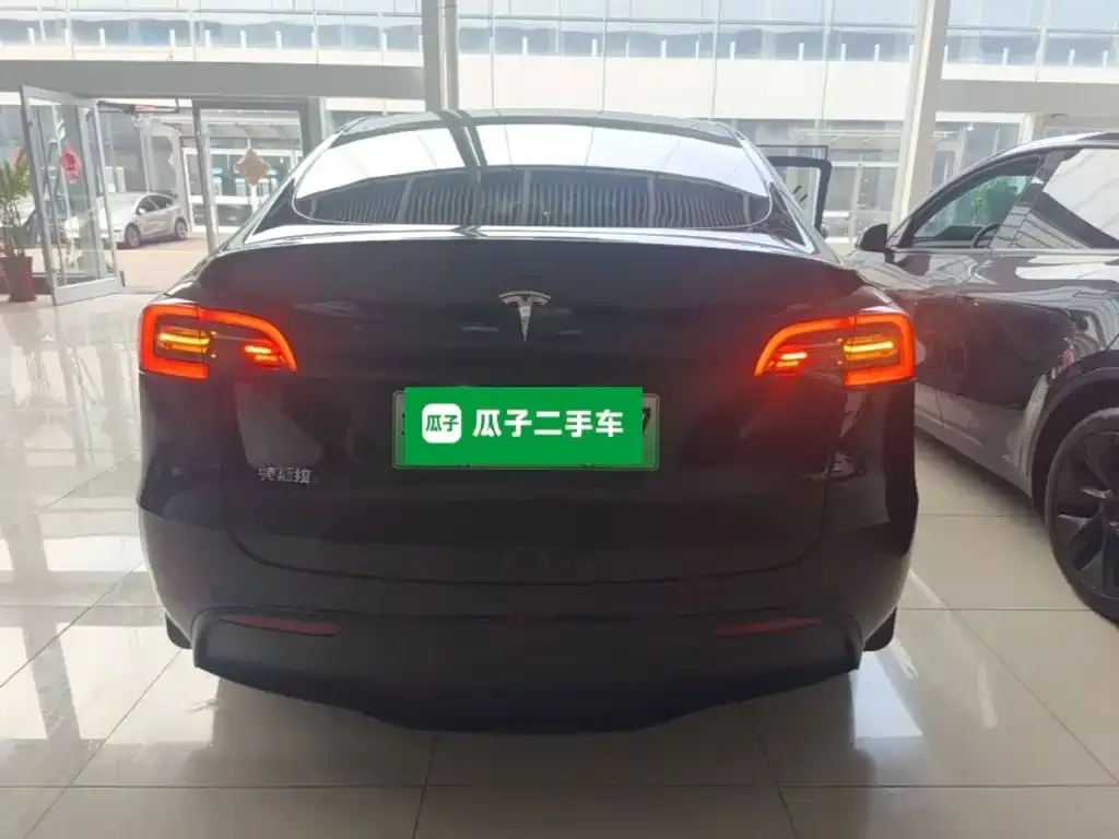 Tesla Model Y — фото 2