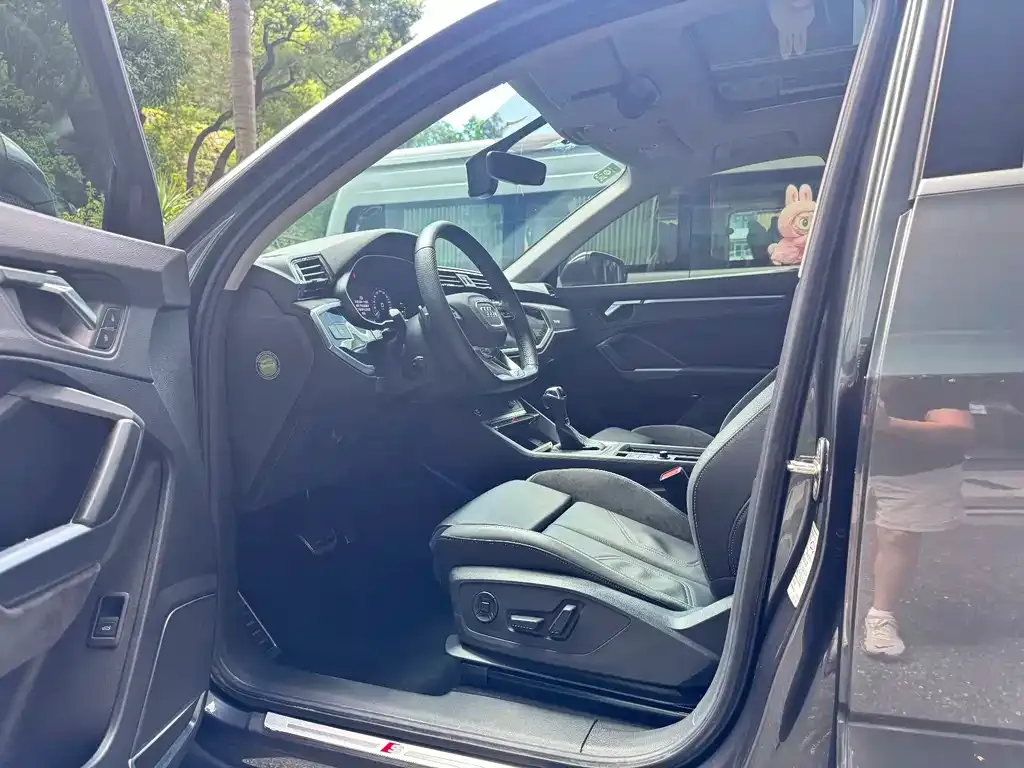 Audi Q3 Sportback — фото 6