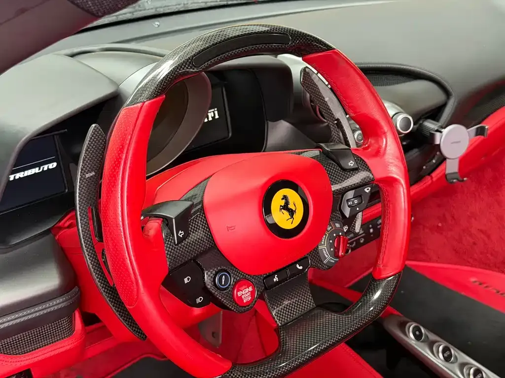 Ferrari F8 2021 из CN, фото 8