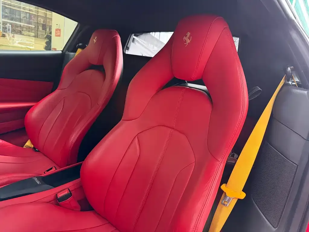 Ferrari F8 2021 из CN, фото 6