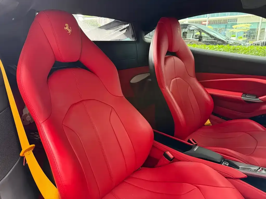 Ferrari F8 2021 из CN, фото 5