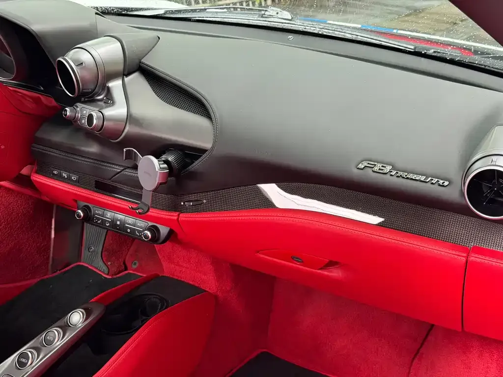 Ferrari F8 2021 из CN, фото 2