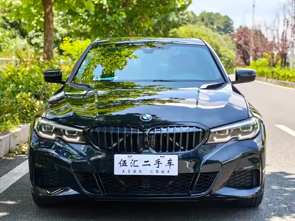 BMW 3 Series — фото 4
