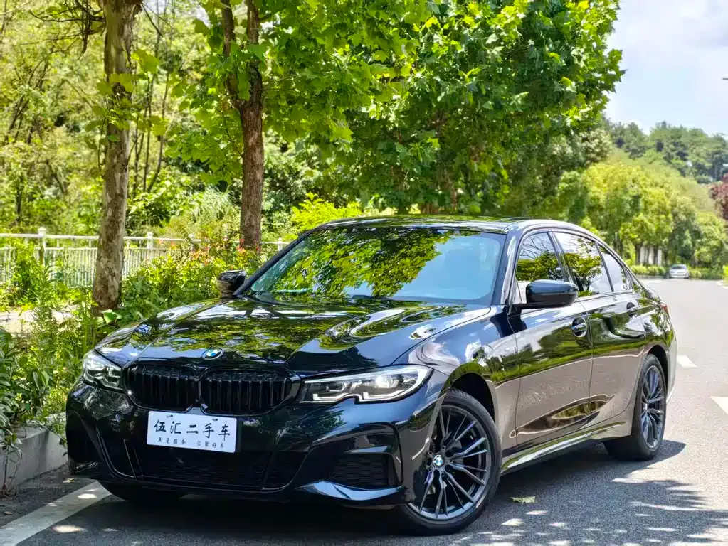 BMW 3 Series — фото 10