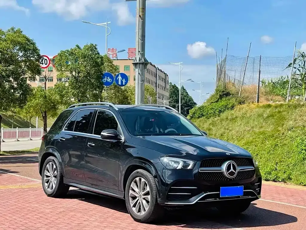 Mercedes-Benz 奔驰GLE(进口) — фото 6