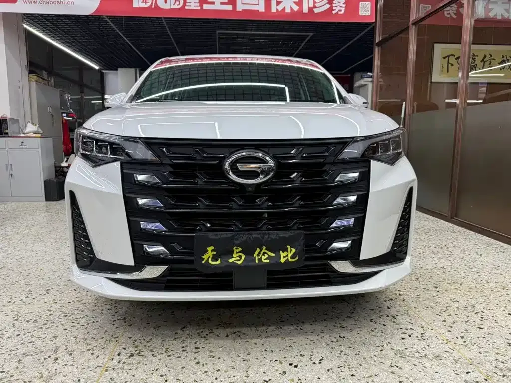 GAC Motor Trumpchi M6 — фото 9