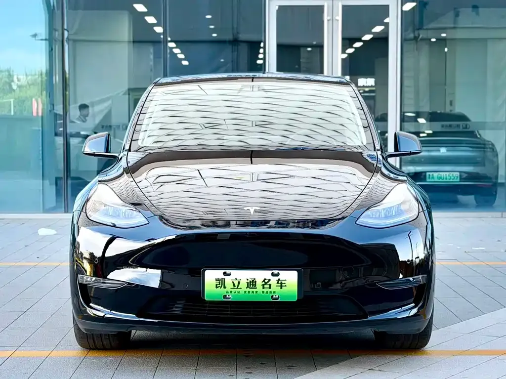 Tesla Model Y — фото 9