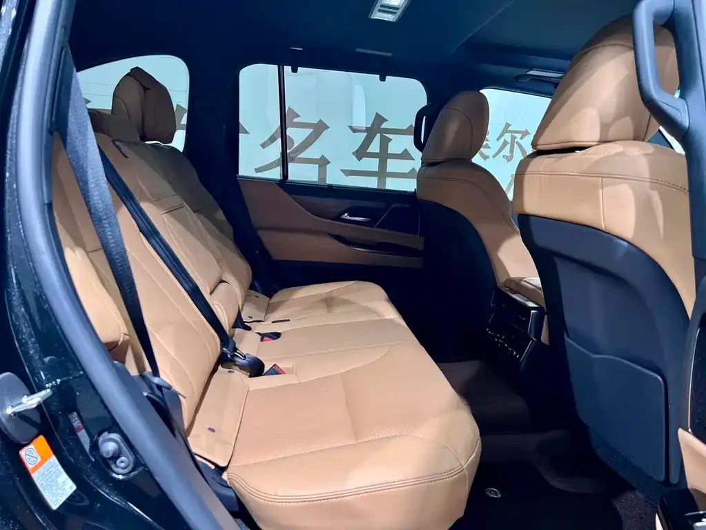 Lexus LX — фото 6