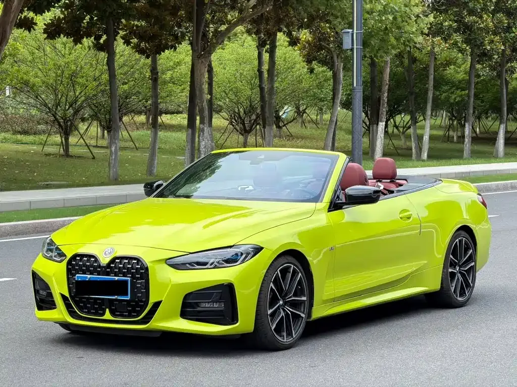 BMW 4 Series — фото 1