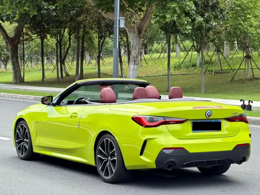 BMW 4 Series — фото 9