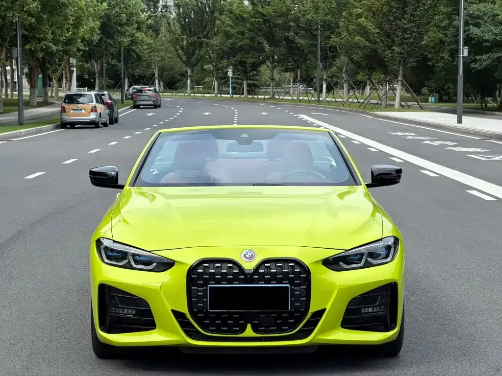 BMW 4 Series — фото 3