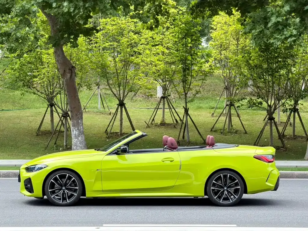 BMW 4 Series — фото 10