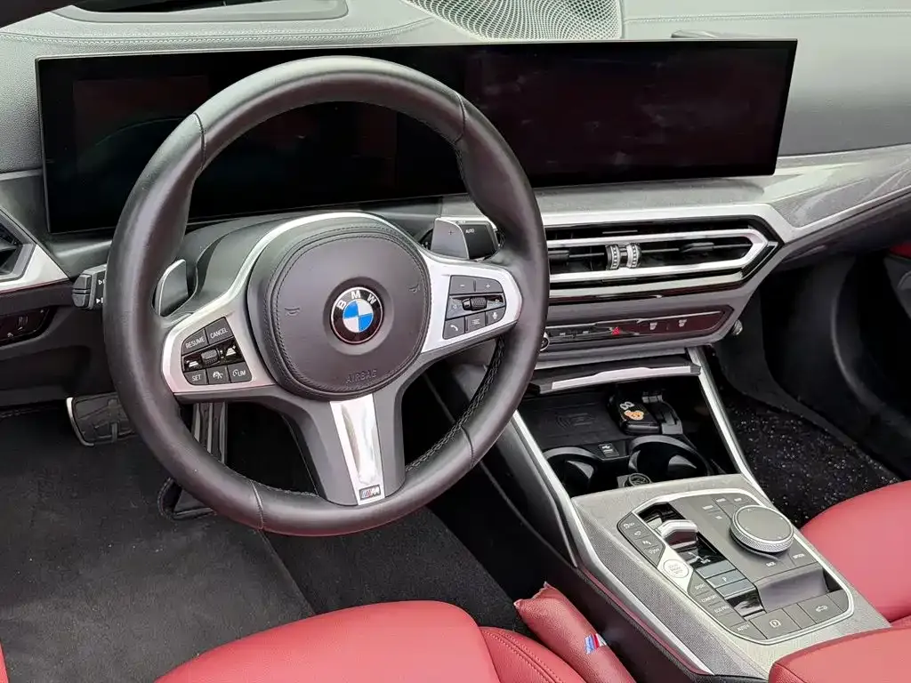 BMW 4 Series — фото 8