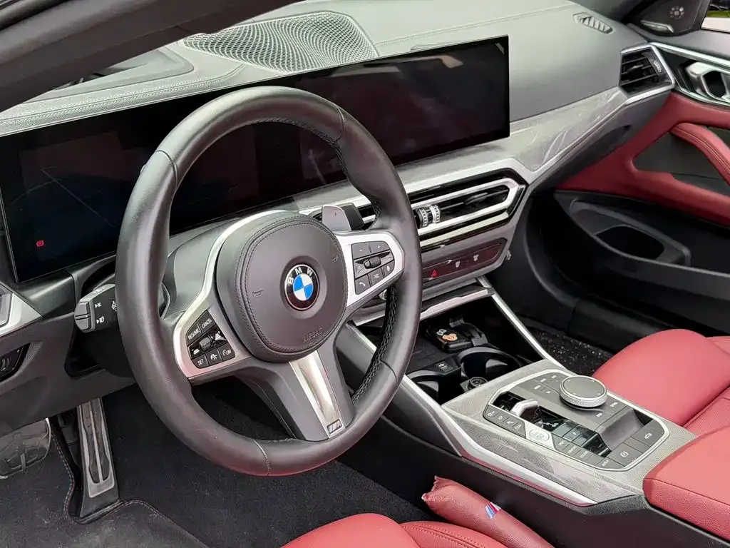 BMW 4 Series — фото 4