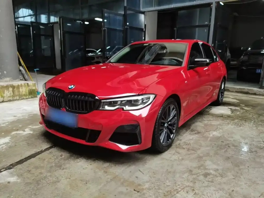 BMW 3 Series — фото 1