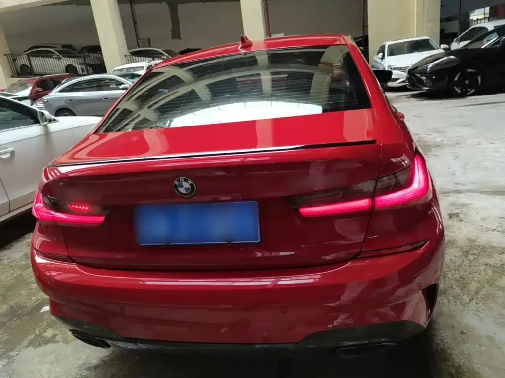 BMW 3 Series — фото 10