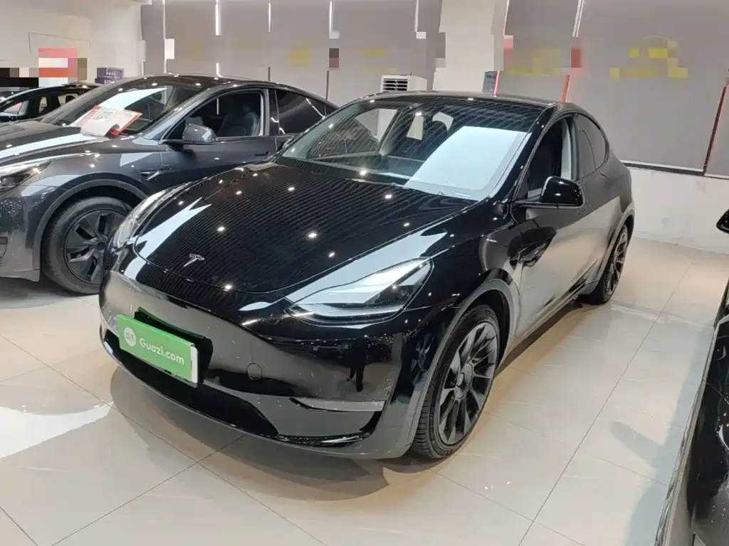 Tesla Model Y — фото 1