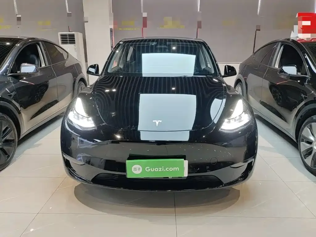 Tesla Model Y — фото 10