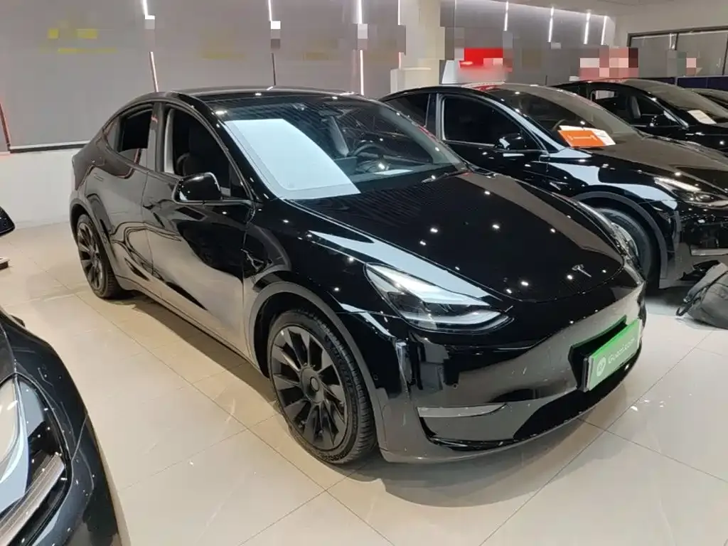 Tesla Model Y — фото 6