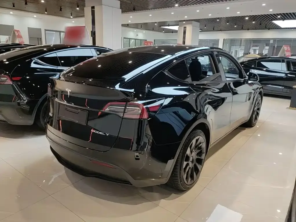 Tesla Model Y — фото 8