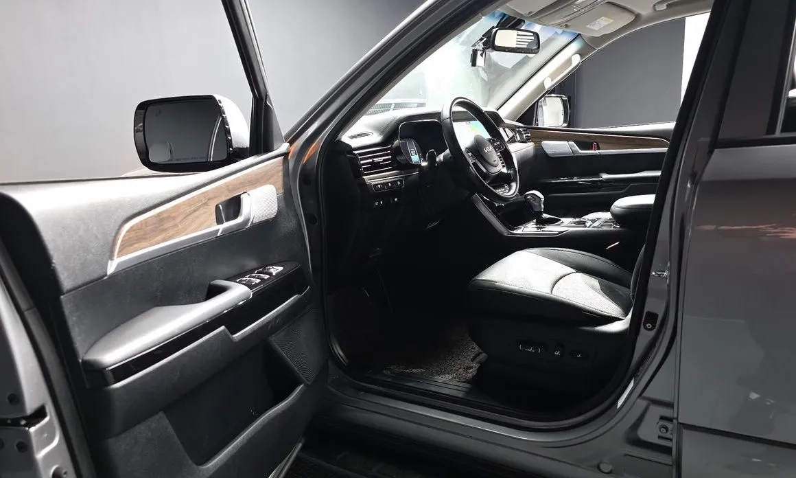 Kia Mohave 2023 из KR, фото 6