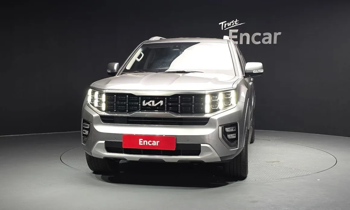 Kia Mohave 2023 из KR, фото 4