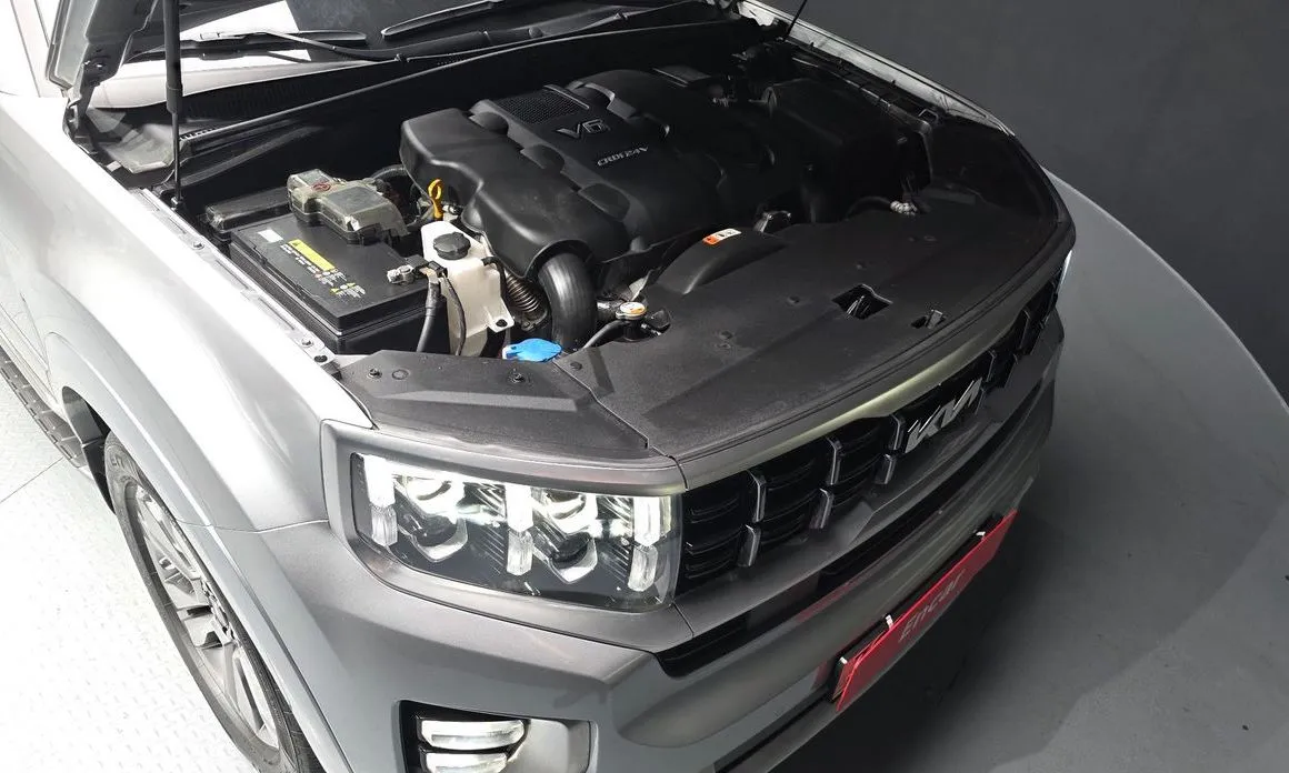 Kia Mohave 2023 из KR, фото 7