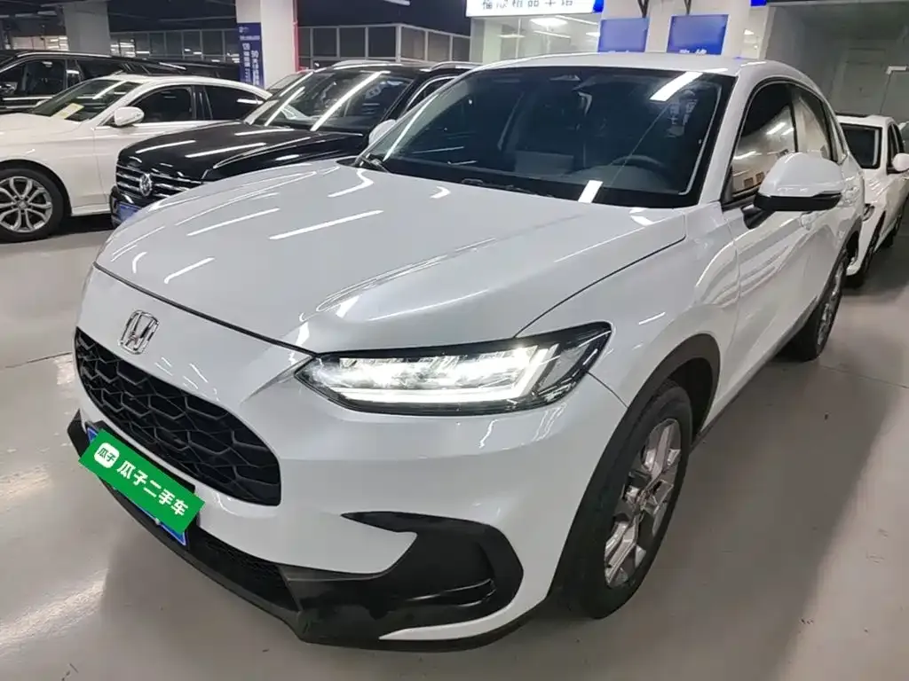 Honda ZR-V — фото 1
