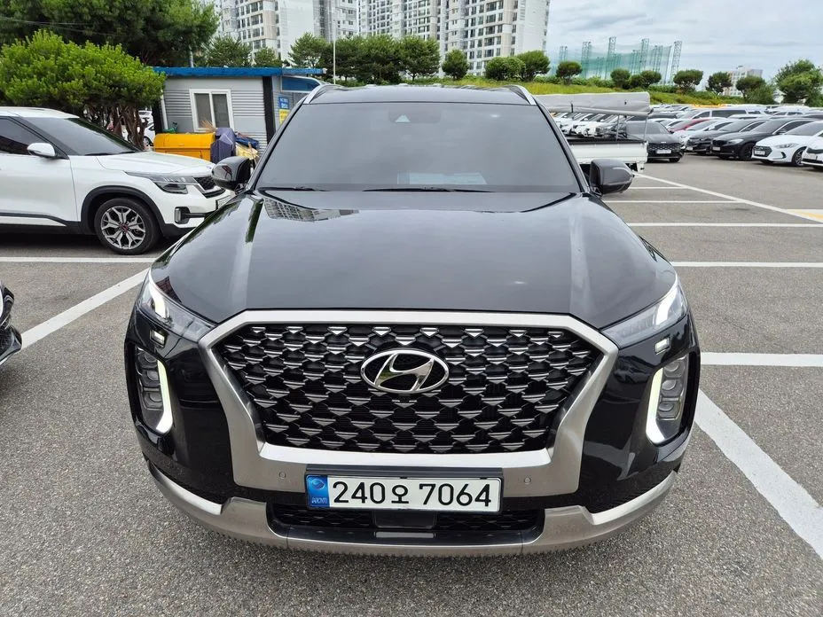 Hyundai Palisade — фото 1