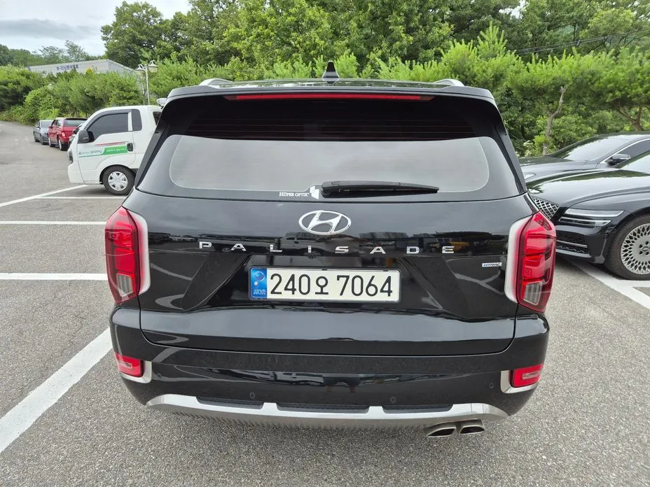 Hyundai Palisade — фото 4