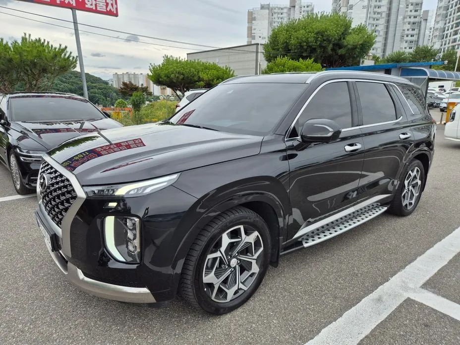 Hyundai Palisade — фото 8