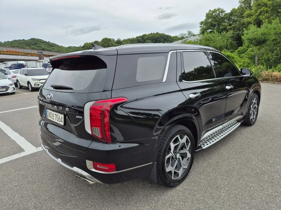 Hyundai Palisade — фото 6
