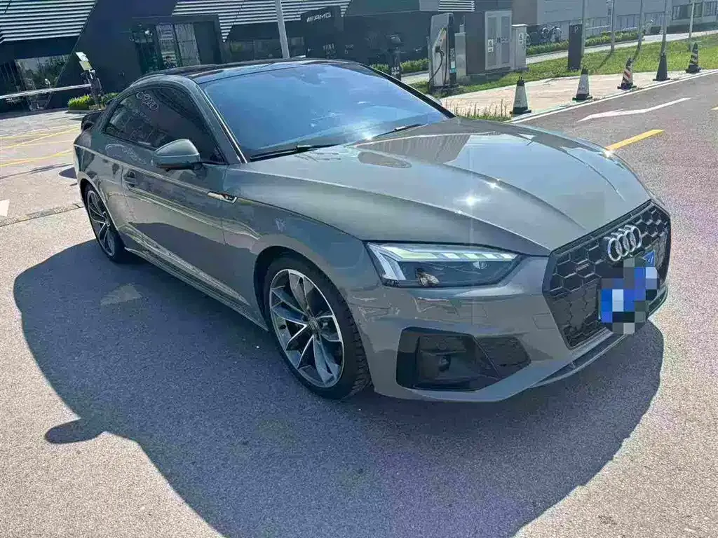 Audi A5 (Import) — фото 8