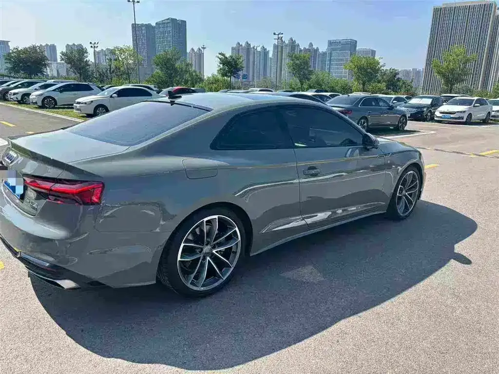 Audi A5 (Import) — фото 5