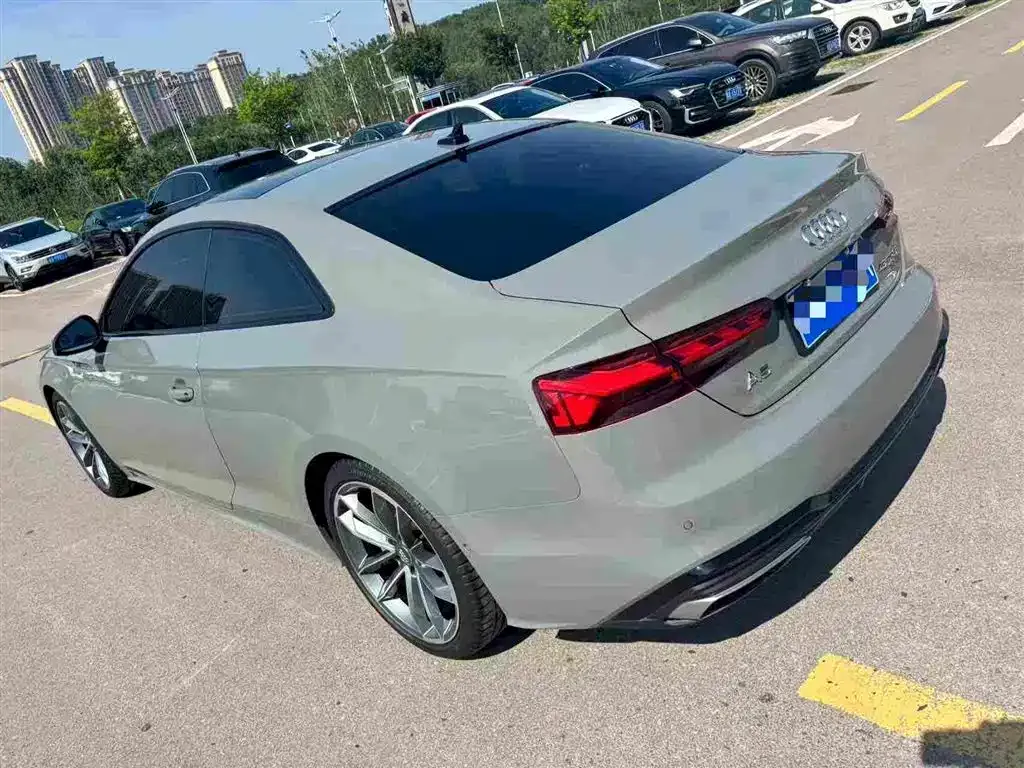 Audi A5 (Import) — фото 9