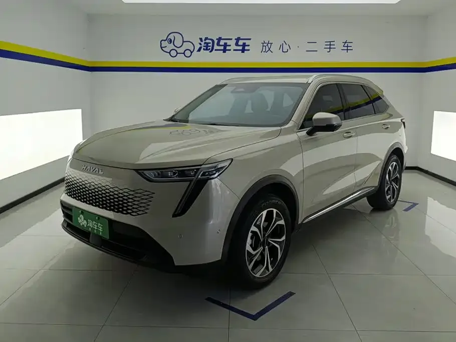 Haval Xiaolong MAX — фото 1