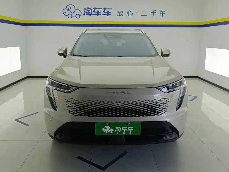 Haval Xiaolong MAX — фото 9