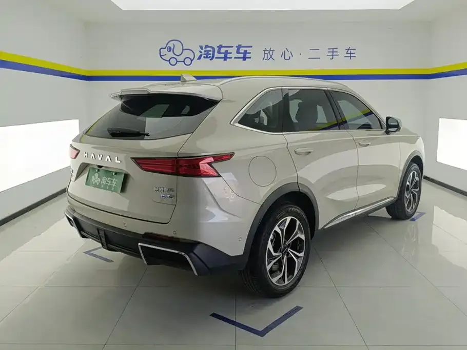 Haval Xiaolong MAX — фото 4