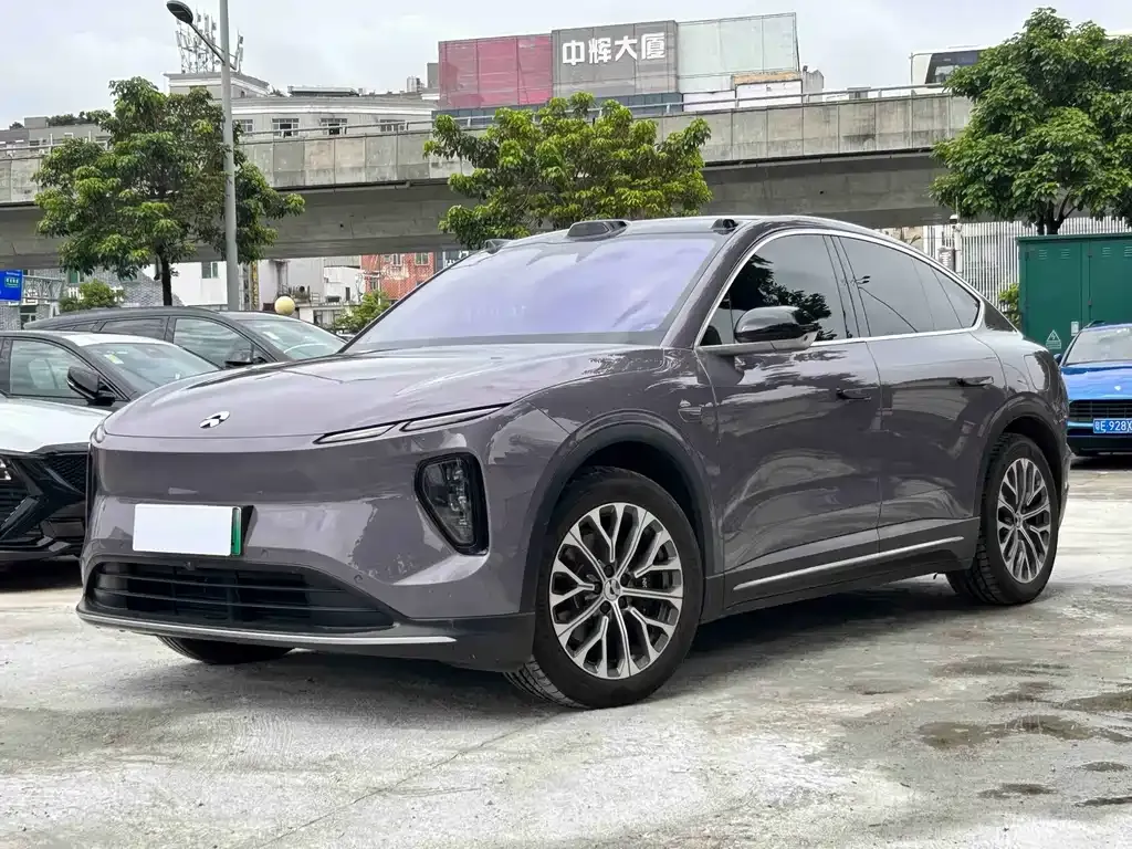 NIO EC6 — фото 1