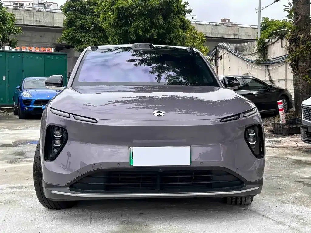 NIO EC6 — фото 3