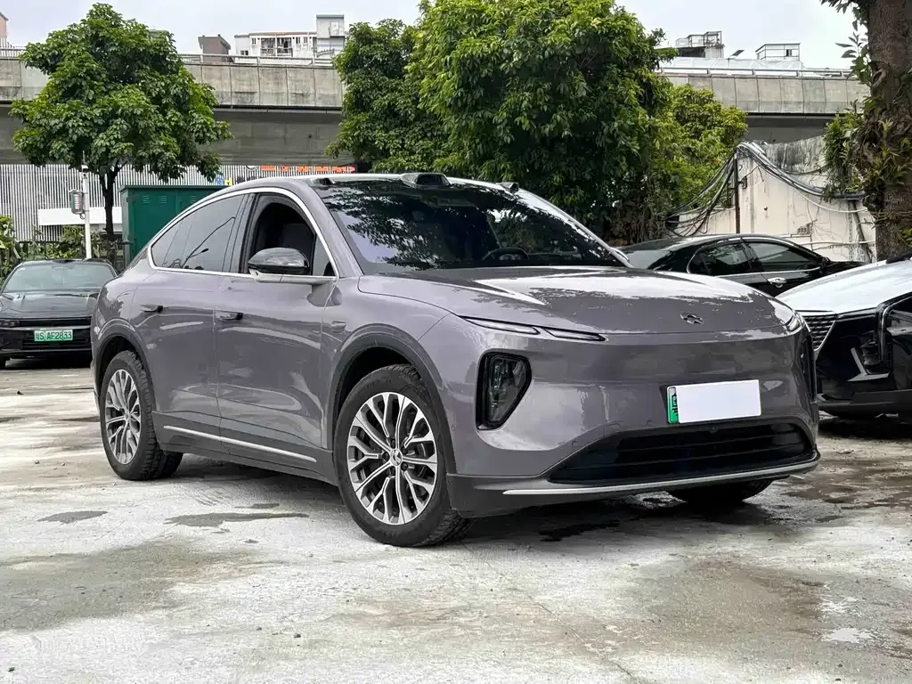 NIO EC6 — фото 9