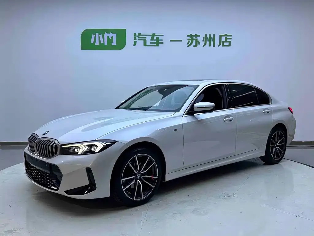 BMW 3 Series — фото 1