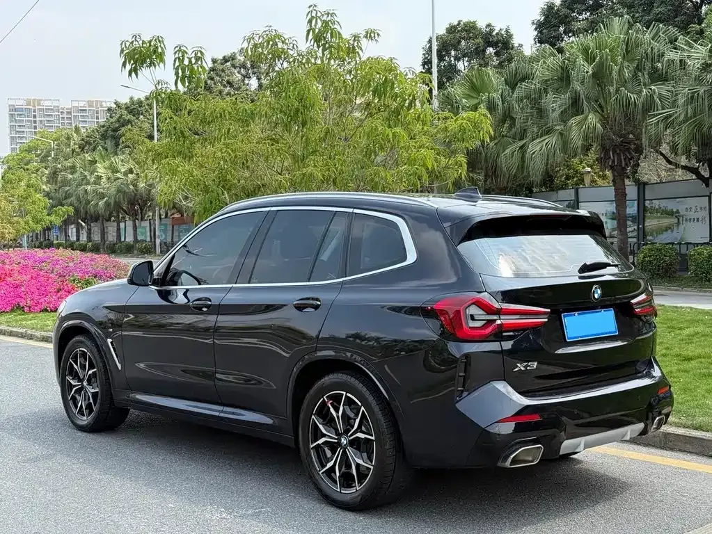 BMW X3 — фото 5