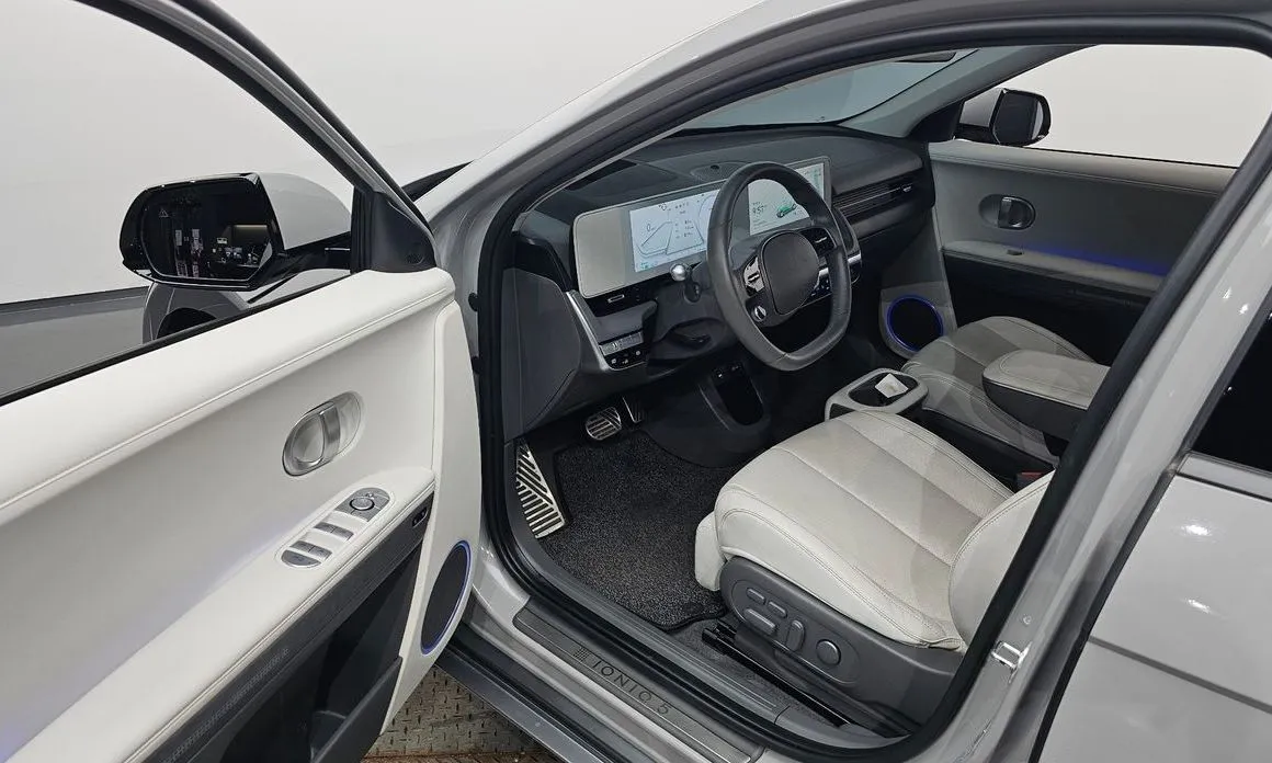 Hyundai Ioniq5 — фото 4