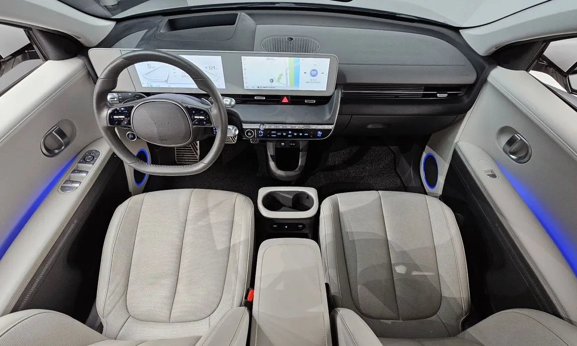Hyundai Ioniq5 — фото 9