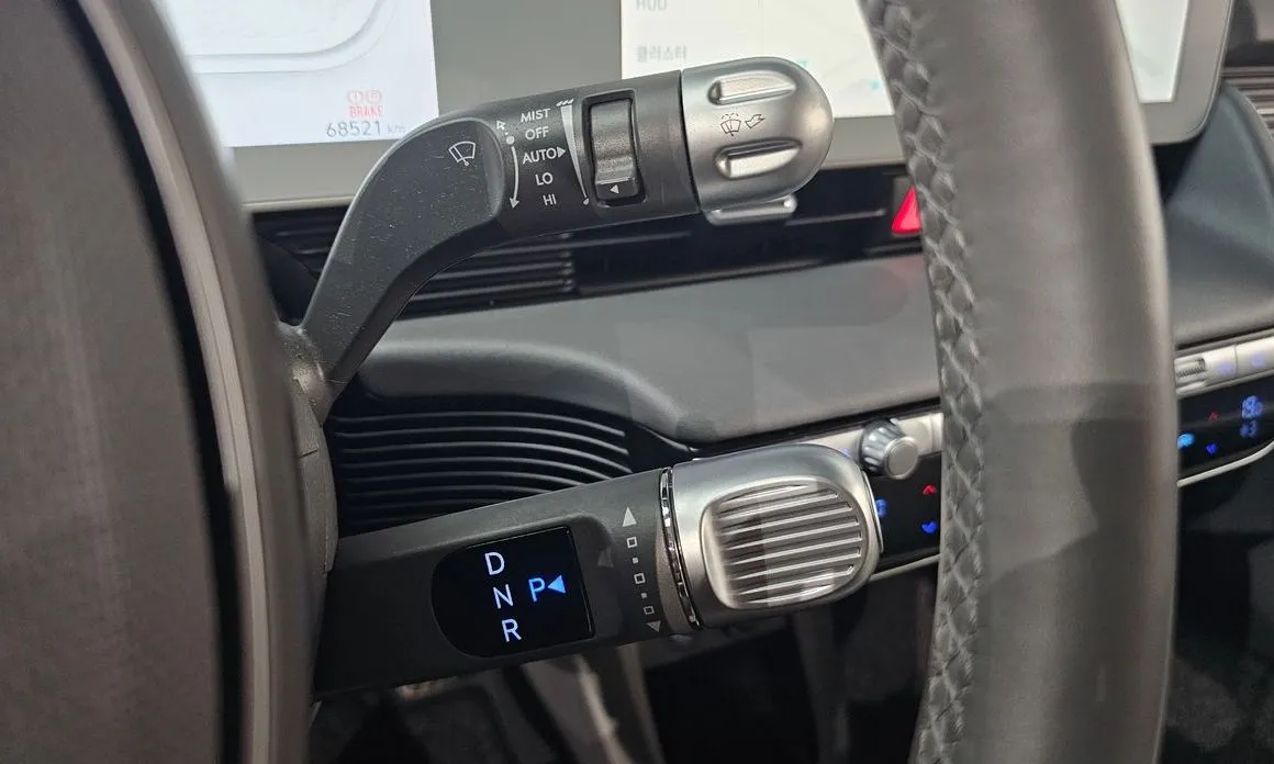 Hyundai Ioniq5 — фото 8