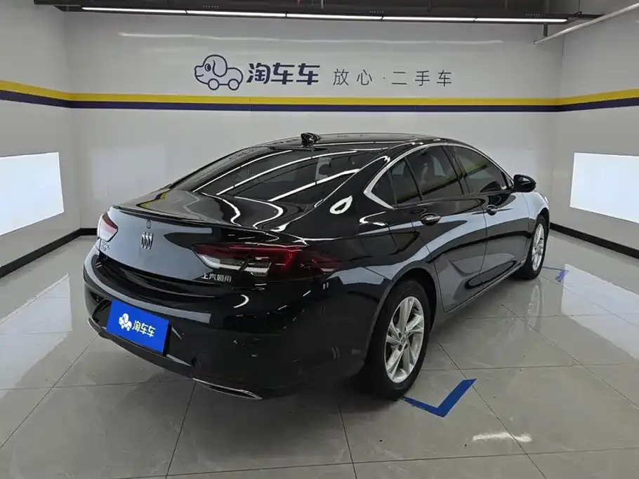 Buick Regal 2024 из CN, фото 3