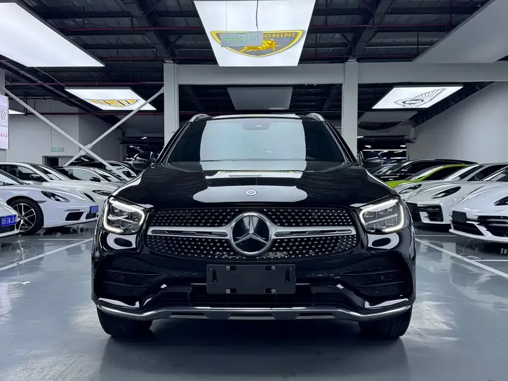 Mercedes-Benz GLC — фото 2